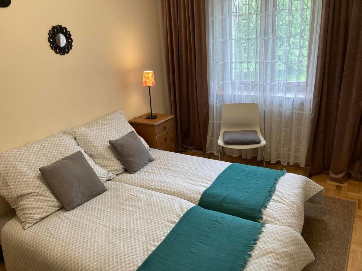 Wzgorze Czwartek Appartement Lublin Buitenkant foto