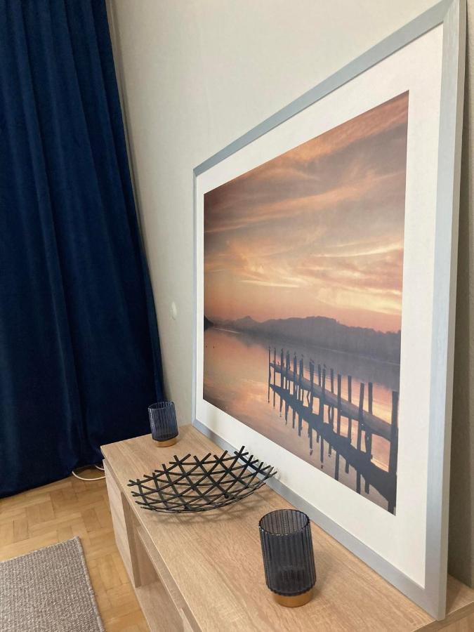 Wzgorze Czwartek Appartement Lublin Buitenkant foto