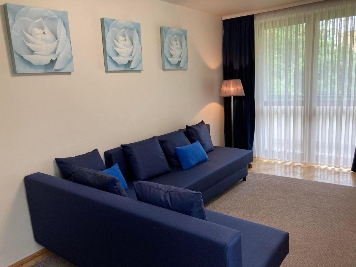 Wzgorze Czwartek Appartement Lublin Buitenkant foto