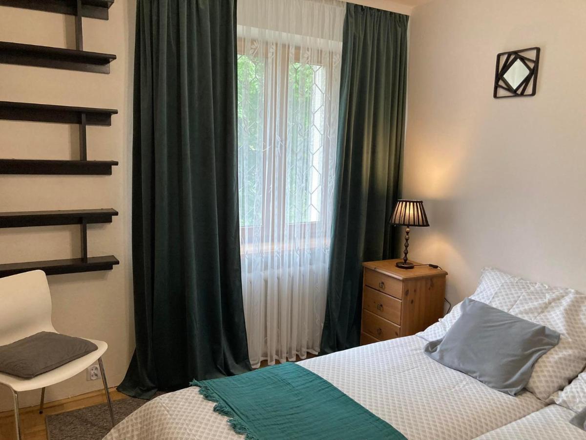 Wzgorze Czwartek Appartement Lublin Buitenkant foto
