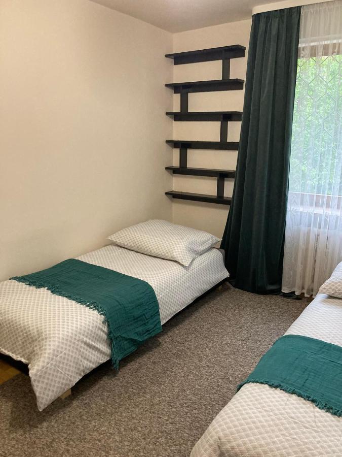 Wzgorze Czwartek Appartement Lublin Buitenkant foto