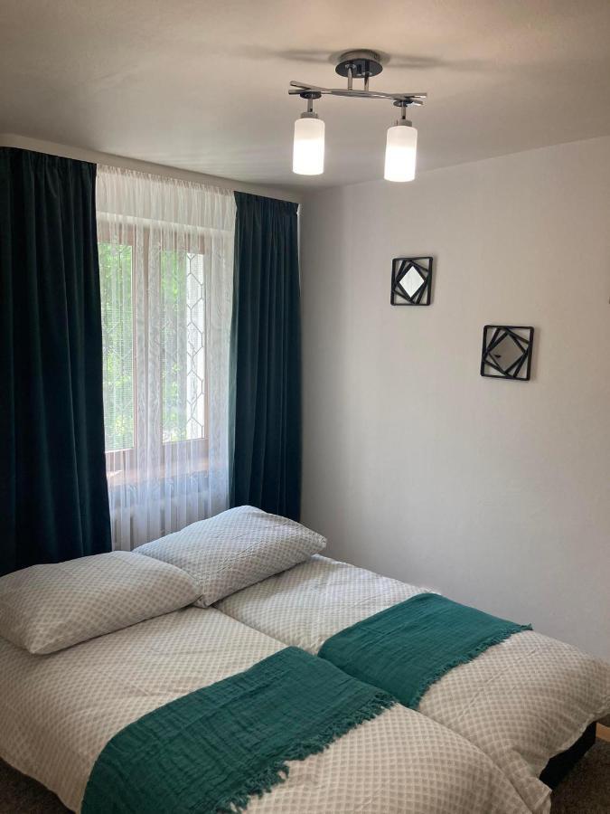 Wzgorze Czwartek Appartement Lublin Buitenkant foto