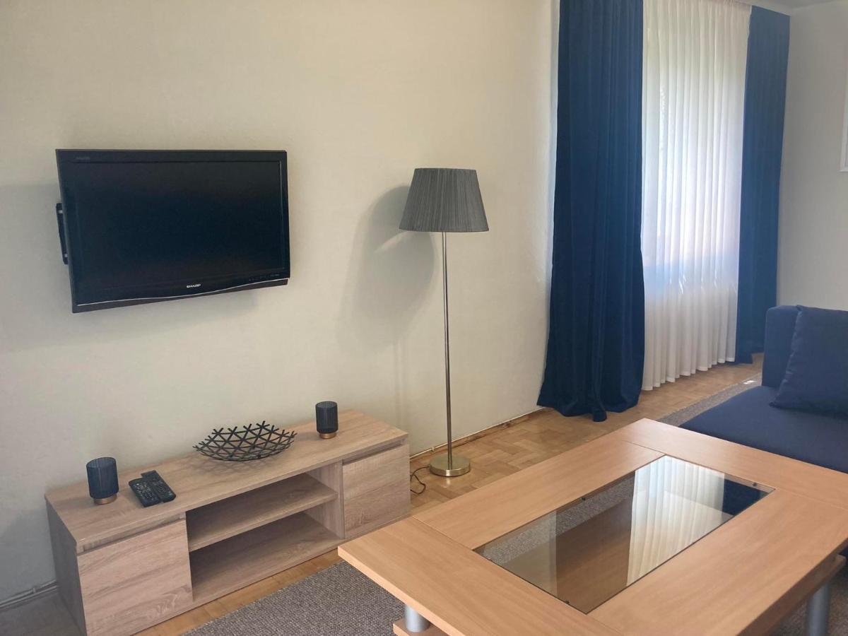 Wzgorze Czwartek Appartement Lublin Buitenkant foto